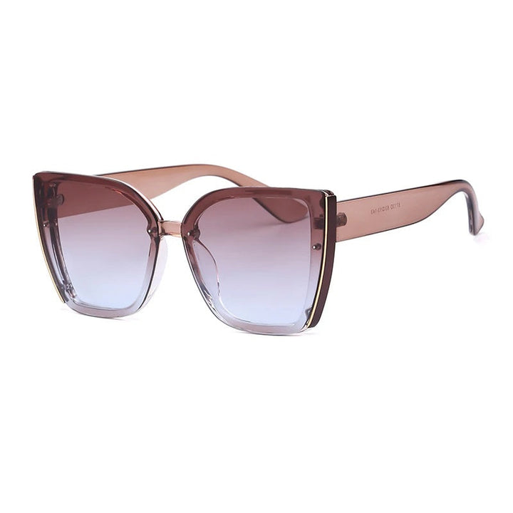 Billie Retro Solbriller | Firkantet & Trendy | Luvikno