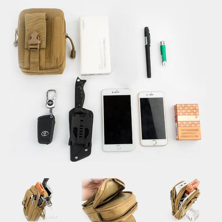 Sport hip bag for outdoor use | Luvikno