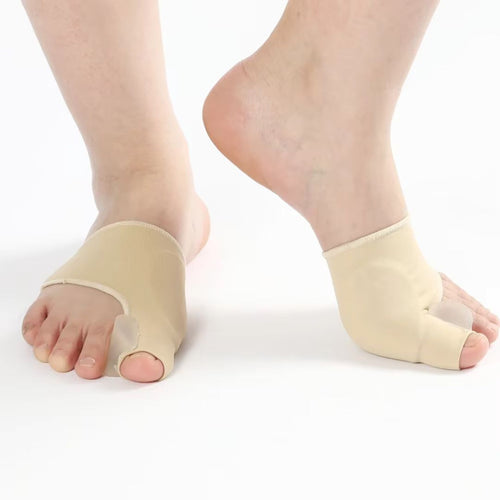 AlignWell Hallux Valgus Korrigerings Tå Separator | for Storetå Rejustering og Smertelindring – Ikke-Invasiv Løsning for Hallux Valgus Luvikno