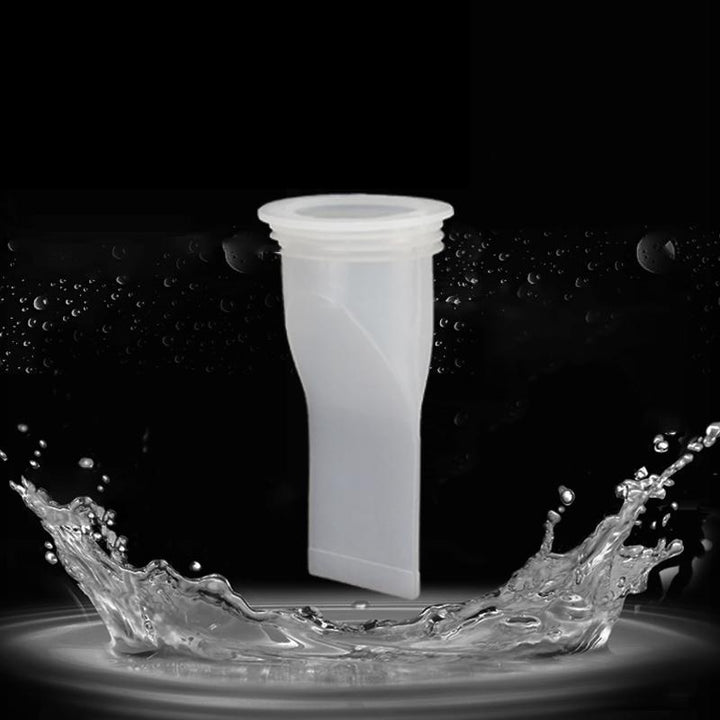 Badvask Deodorant Silikonfilter | Luvikno