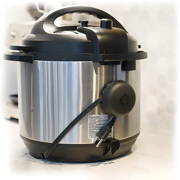Wrap Cord Organizer for Kitchen Appliances Hacks | Luvikno
