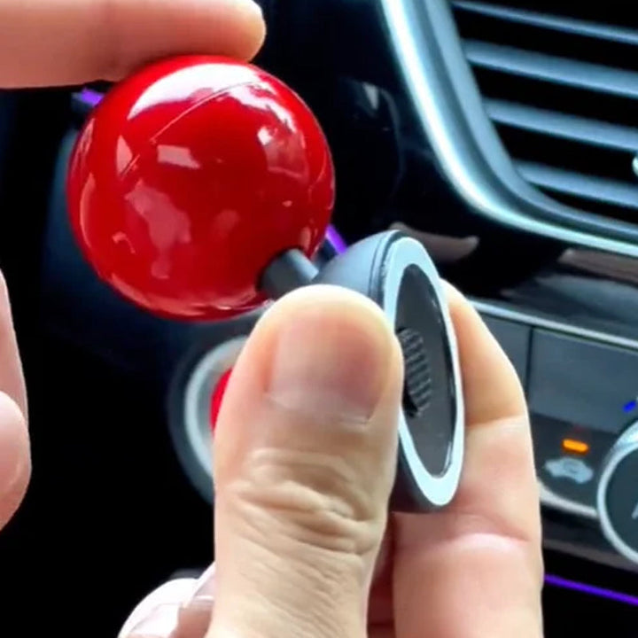 Auto Motor Start Stopp Knap Joystick Full Metall Kule-Bar | Luvikno
