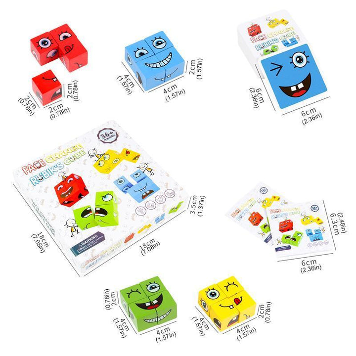Emoji Byggeblokker | luvikno