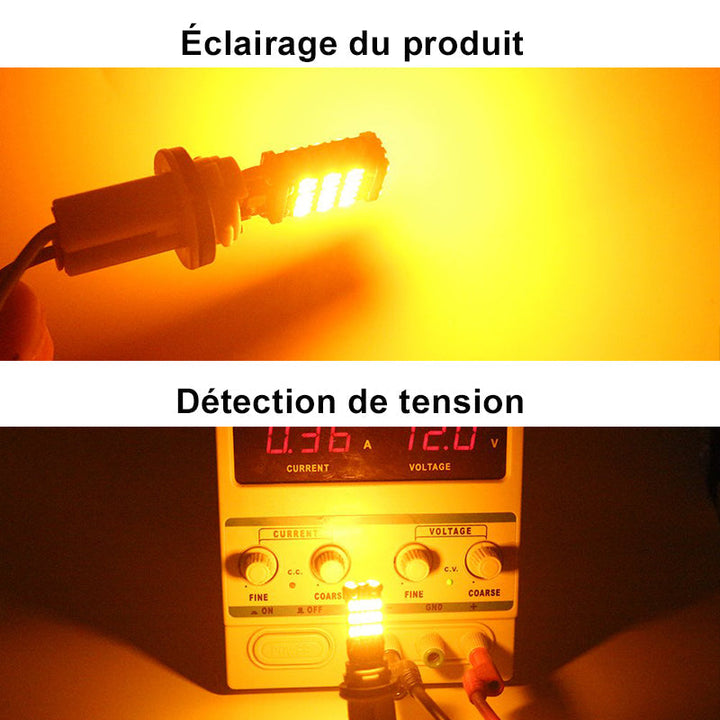 Chipsets LED-pærer for bakkrampelys | Luvikno