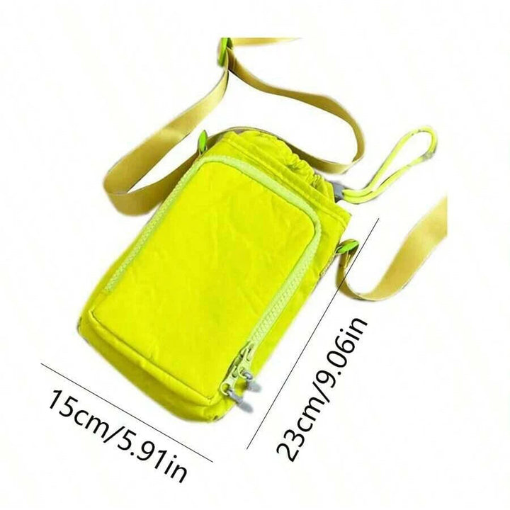 Vanntett Crossbody Skulder Vannflaske Bag | Luvikno