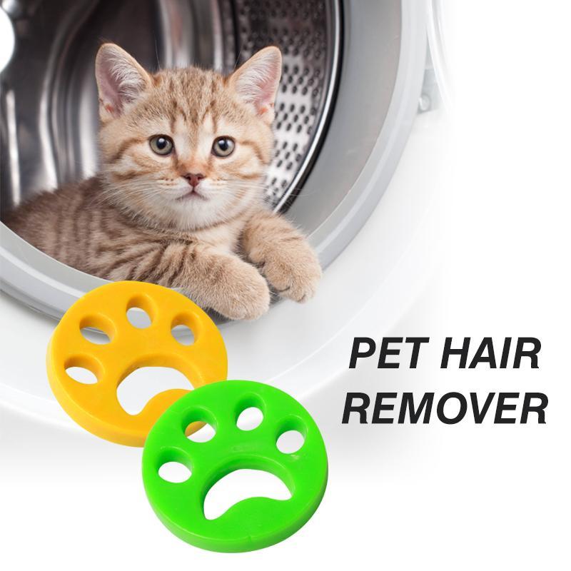 Vasker katt og hund hår fanger Pet Hair Remover | Luvikno
