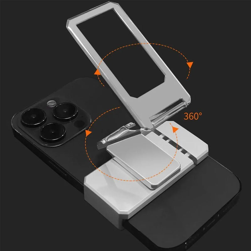 Bakklips sammenleggbar telefonholder | Luvikno