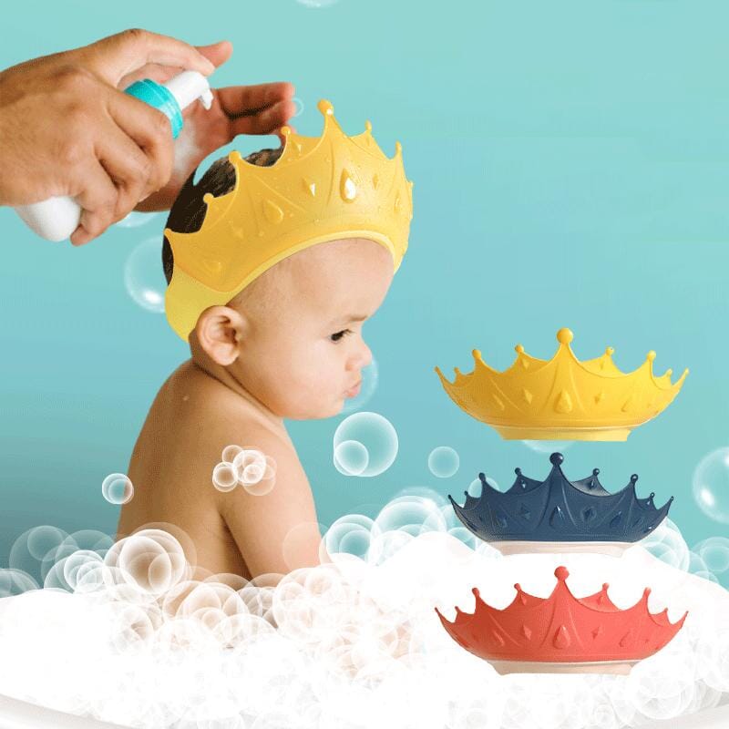 Baby Shower Cap Vanntett Sjampo Hatt | Luvikno