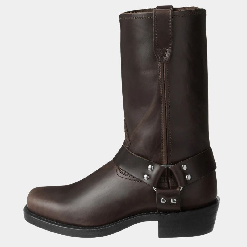 Luvik | Holdbar Cowboy-sko med Vintage-uttrykk
