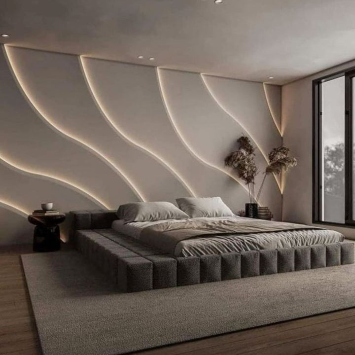 Fleksibel LED-stripe - FlexiGlow LED | Luvikno