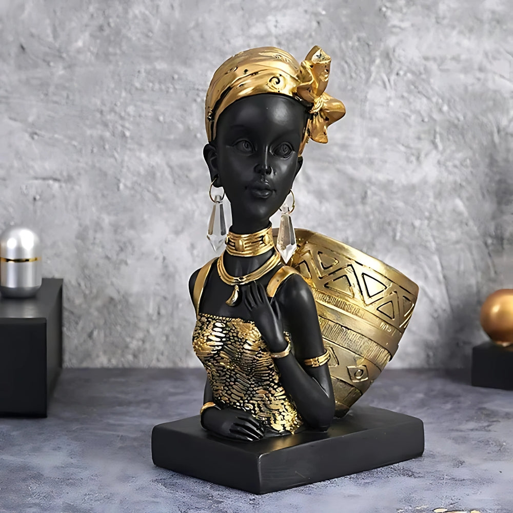 Sculptural Jewelry Catch Tray | Luvikno