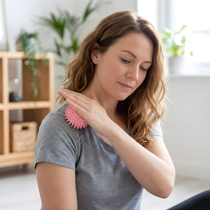 Plantar Fasciitis Lette – Piggete Dype Gevvs – Øker Sirkulasjon – Lindrer Hæl- og Bue Smerter Etter Lange Dager Luvikno