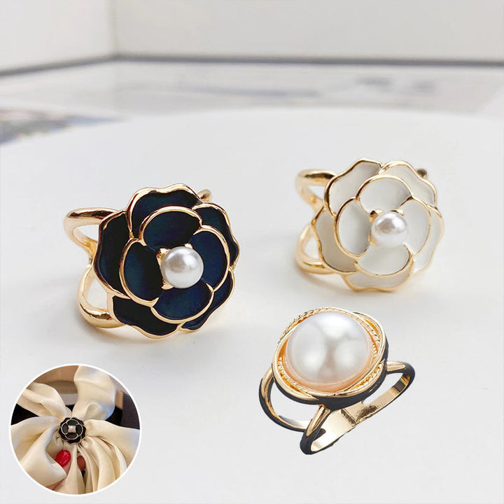 ️Camellia Skjerf Løkke️ | Luvikno