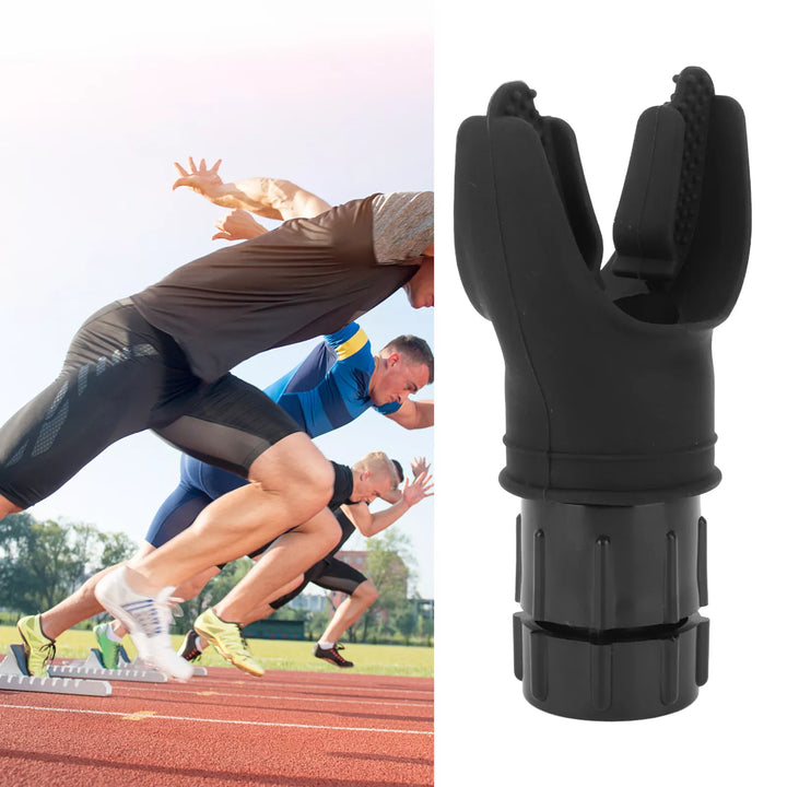 AdemFit Lang Trainer – Justerbar Pustemotstand for Sport og Restitusjon | Luvikno