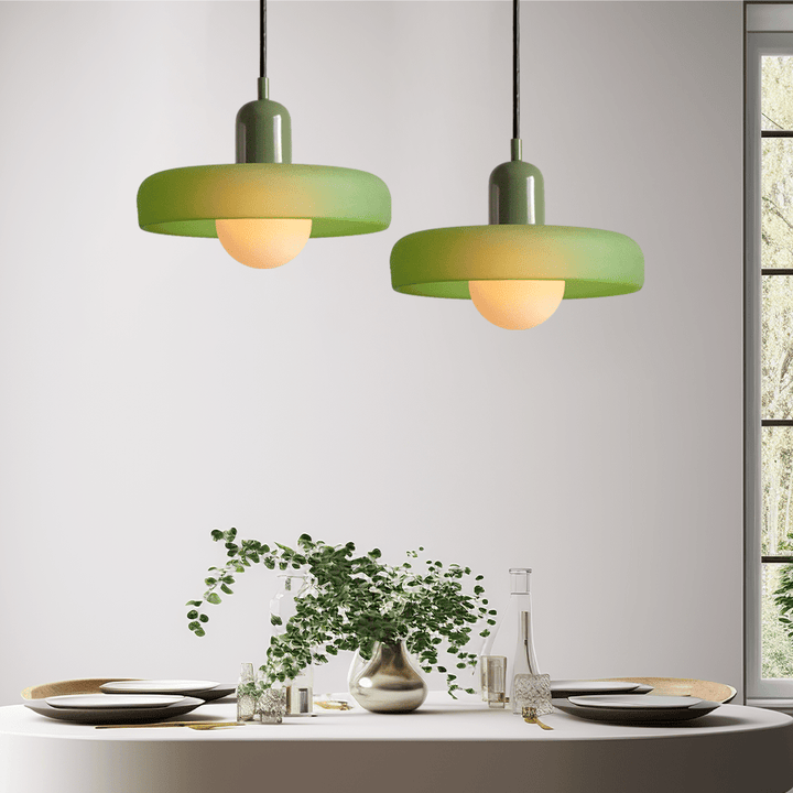 Bauhaus Pendant Light Luvikno