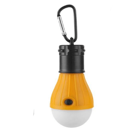Karabin Kjøreteltlampe | Luvikno