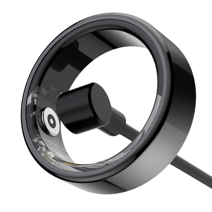Luvikno | Premium Smart Fitness Ring – HealthRing