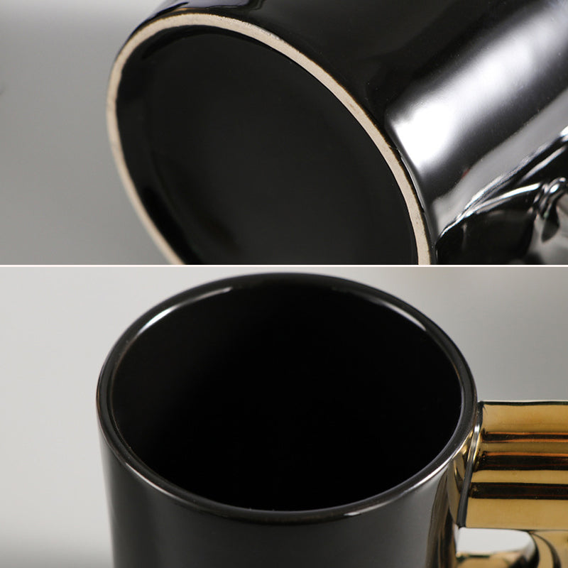 Pistol Grip Mug | Luvikno