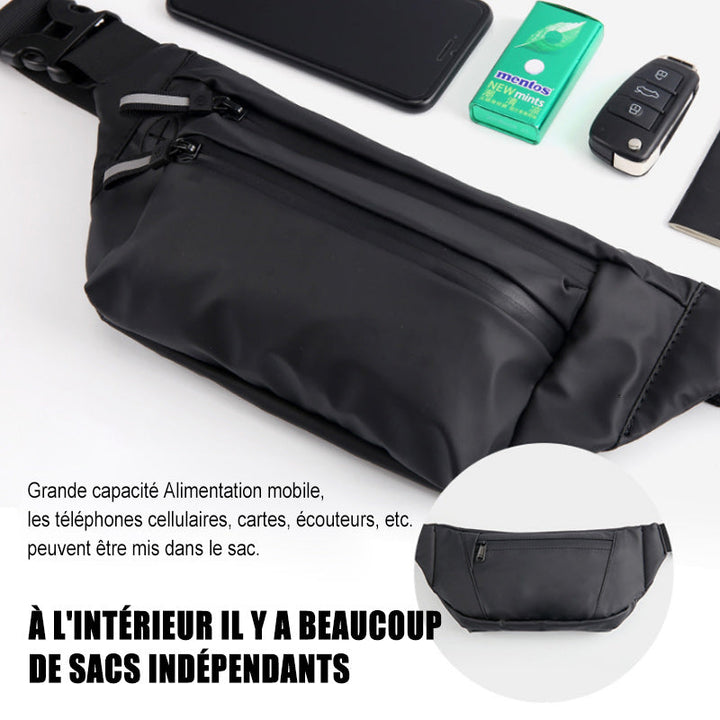 Ciaovie Hip Bag Vanntett Justerbar | luvikno