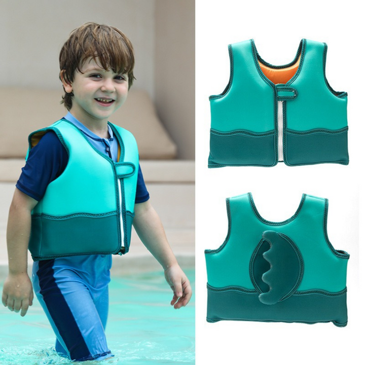Luvikno | LittleFloat – Trygg sprut, flott oppdagelse!