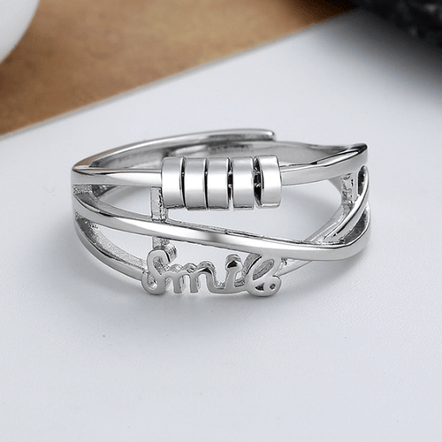 Luvikno | Withinhand Justerbar Happy Ring