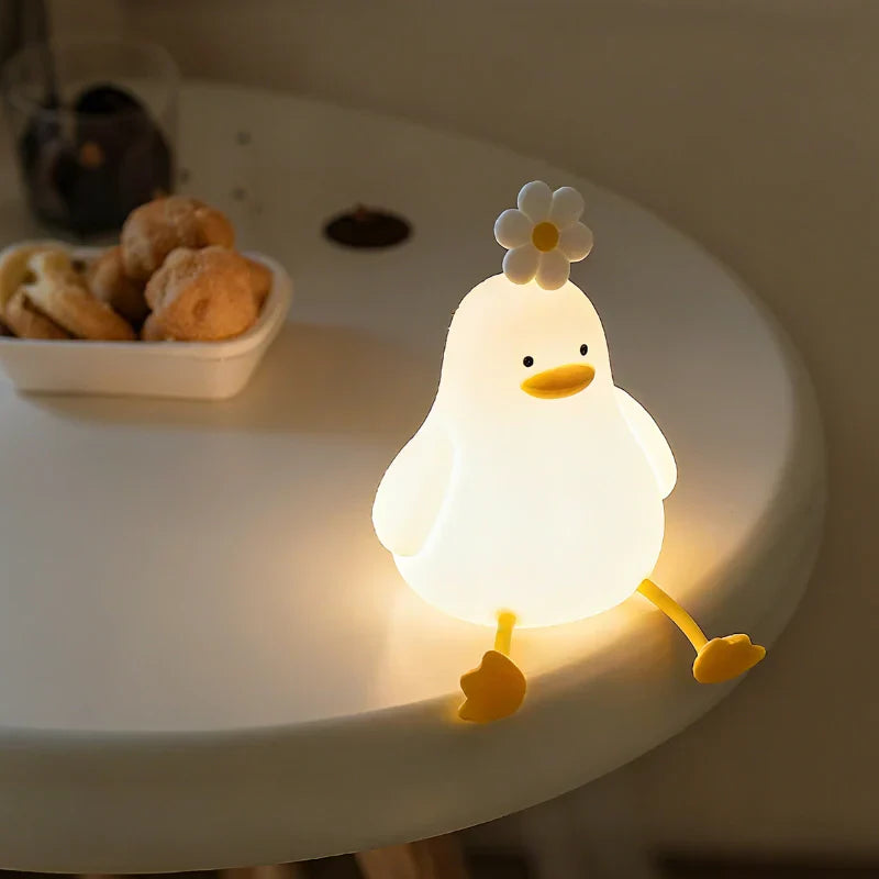 Squeeze Night Light | Luvikno
