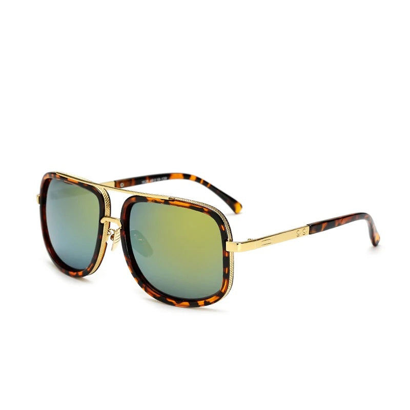 Sander Solbriller | Fasjonabel & Retro | Luvikno