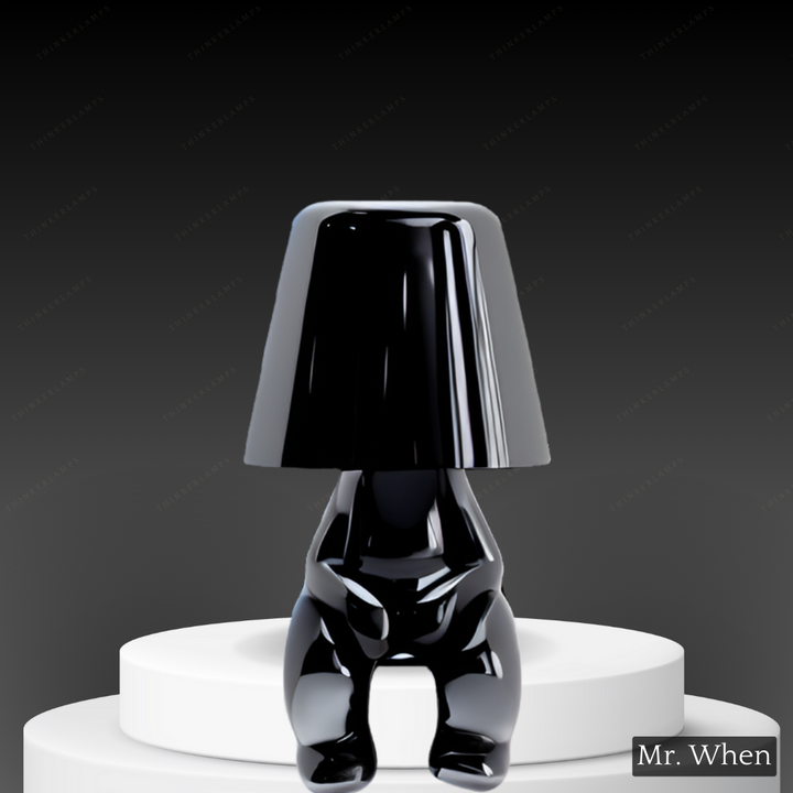 Belysning Lampe for Tenkerne - BrightMind | Luvikno