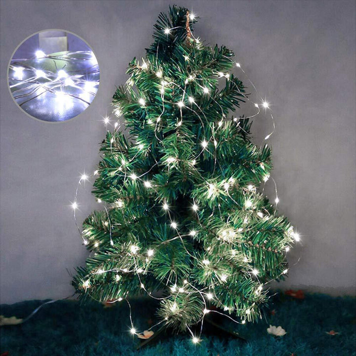 Solar Fairy String Light | Luvikno