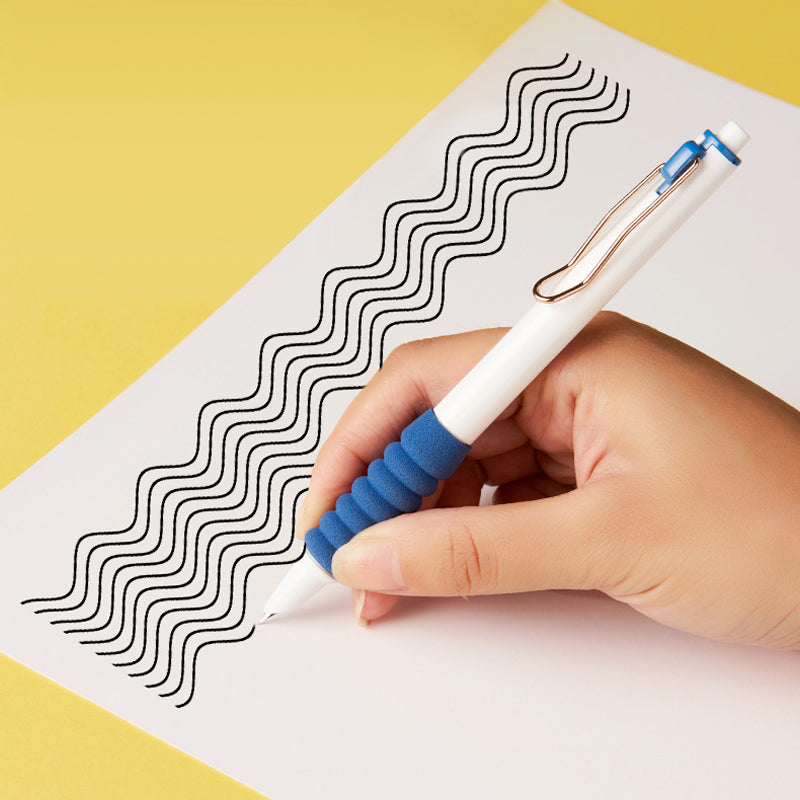 Retractable fountain pen | Luvikno