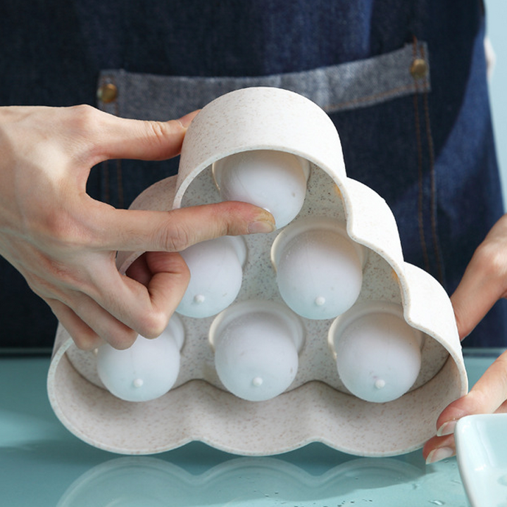 DIY Iskremform | Luvikno