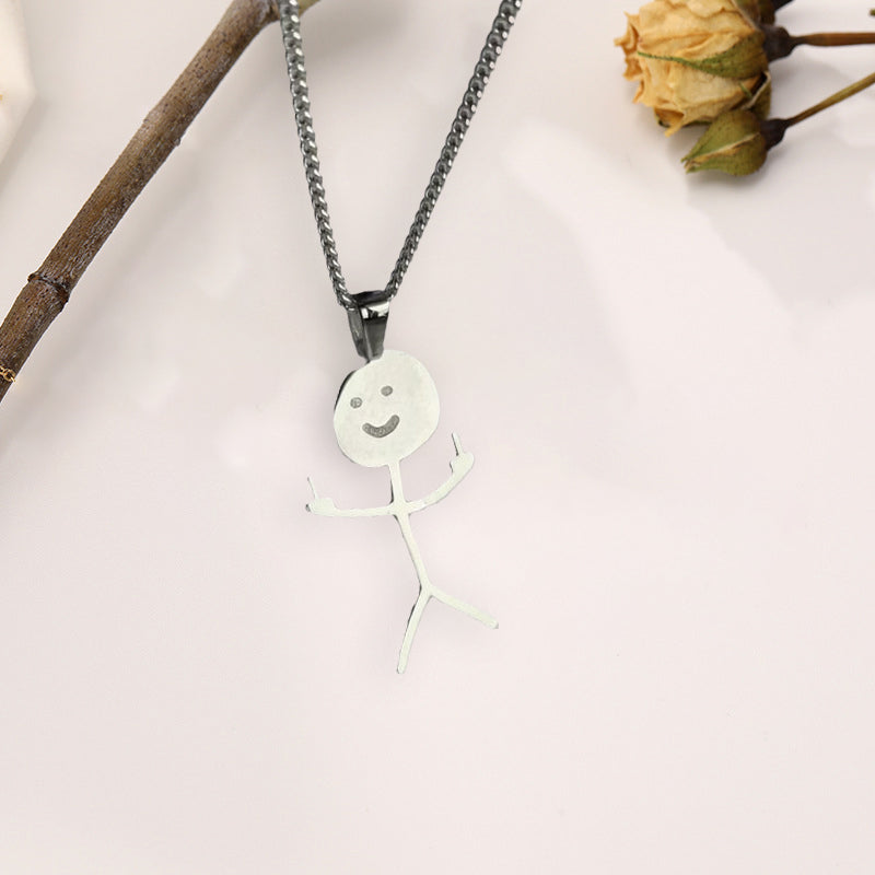 Luvikno | Fashion Allkind's Morsomme Halskjede