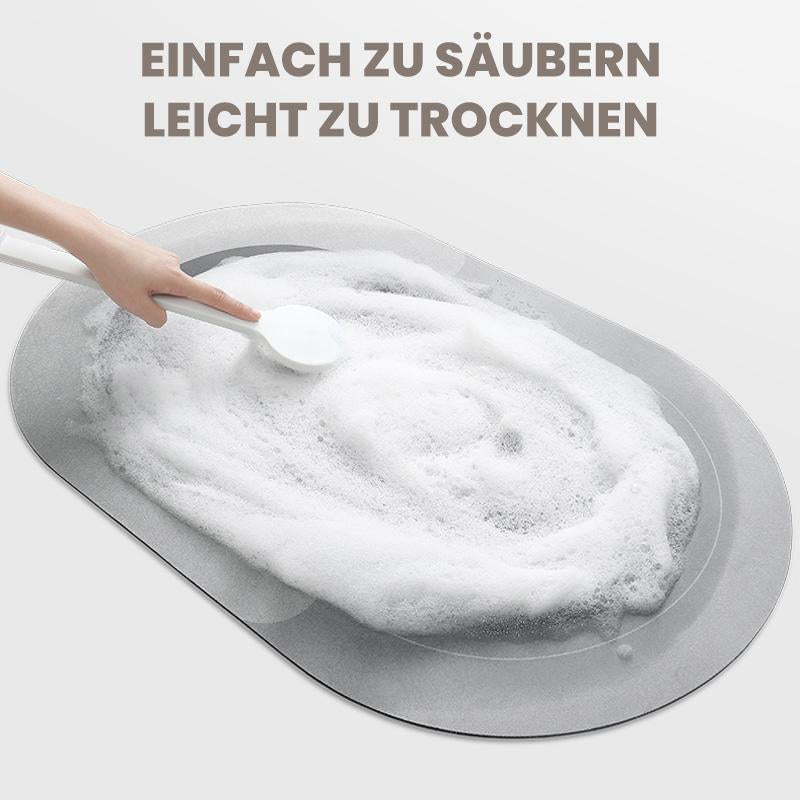 Luvikno | Superabsorberende gulvmatte