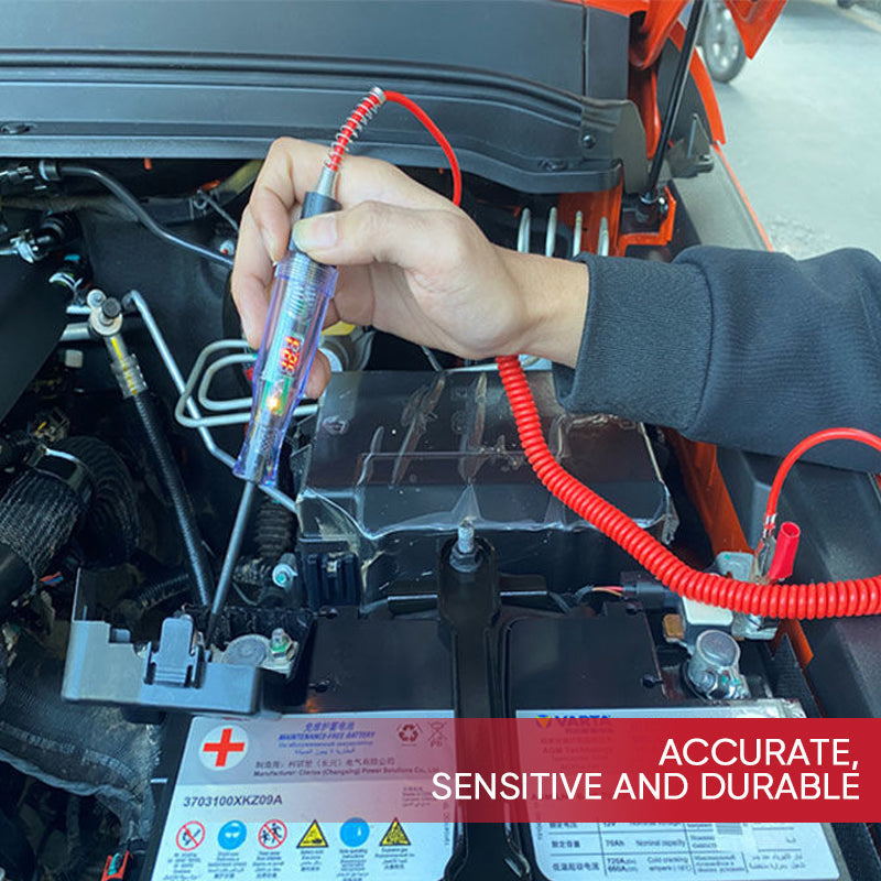 Auto Truck Circuit Test Probe Luvikno