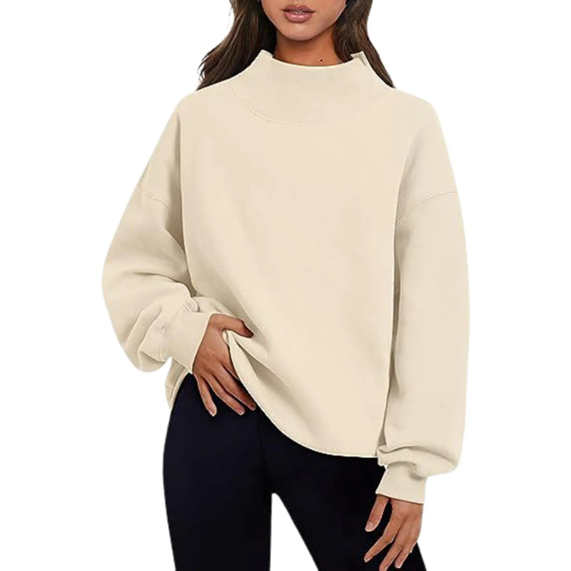 Luvik | Sweatshirt Locker Slim Fit Damegenser