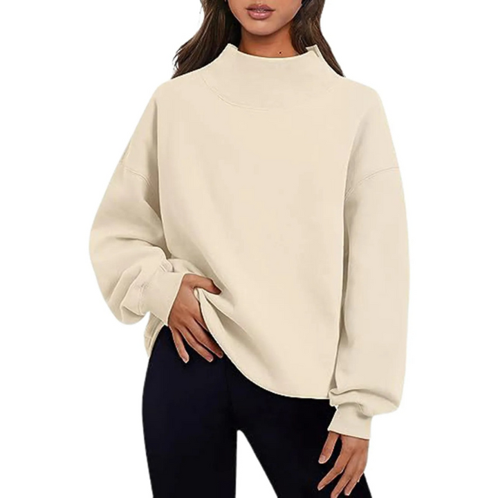 Luvik | Sweatshirt Locker Slim Fit Damegenser
