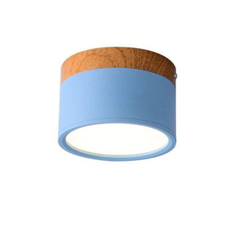 Morandi Stil Moderne LED Taklampe - LumiModo | Luvikno