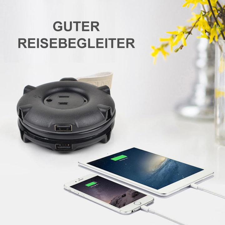 Universell Reise Strømfordeler | Luvikno