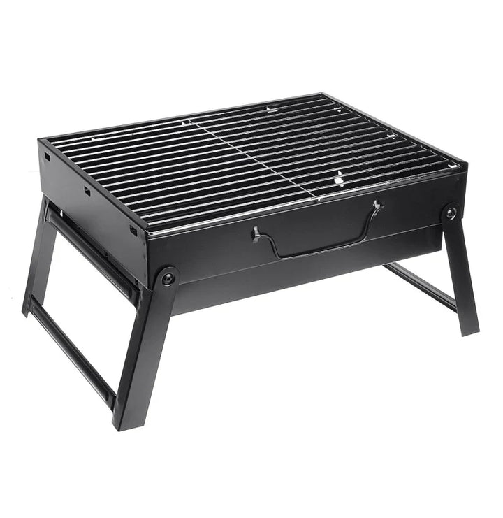 BBQ Grilling - Bærbar og Sammenleggbar Bolleheis