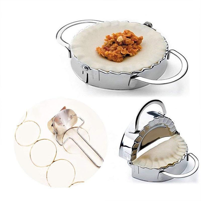 Dumplingformer Sett av 2 | Luvikno