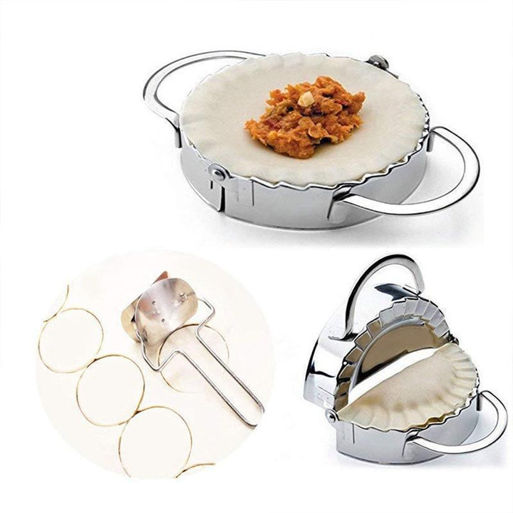 Dumplingformer Sett av 2 | Luvikno