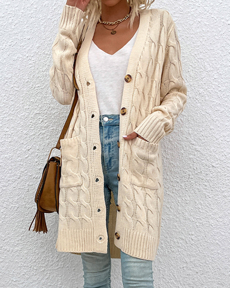 Luvik | Langermet cardigan