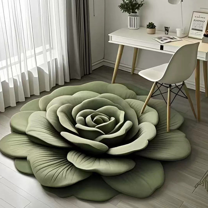Luvikno | FloraLux Elegant Gulvmatte | Luksuriøs komfort med kiselgur for hurtig tørkende eleganse