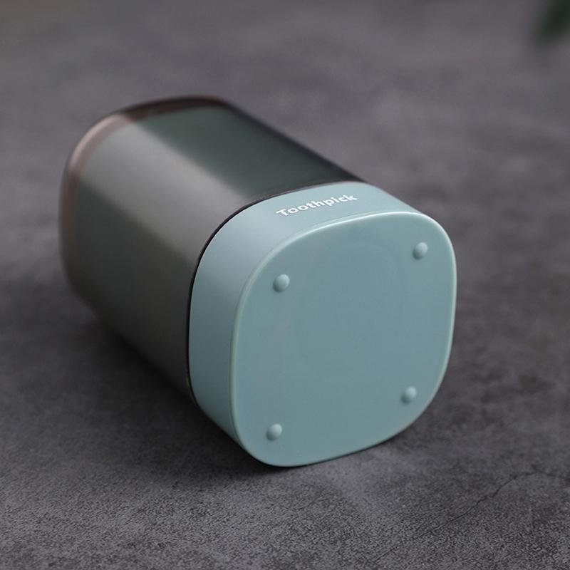 Automatisk Popup Tannpirkerboks | Luvikno