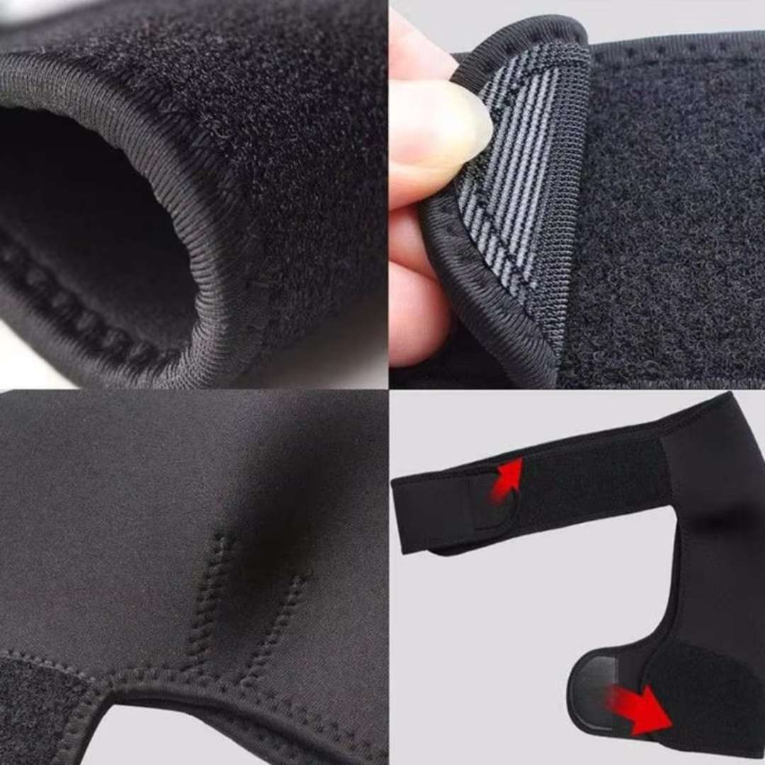 ComfortGuard Skulderstøttebandasje | Skuldersmerte Lindring - Holdningskorrigering Luvikno
