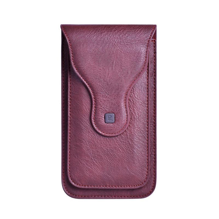 Tote bag for mobile phones in retro style | Luvikno