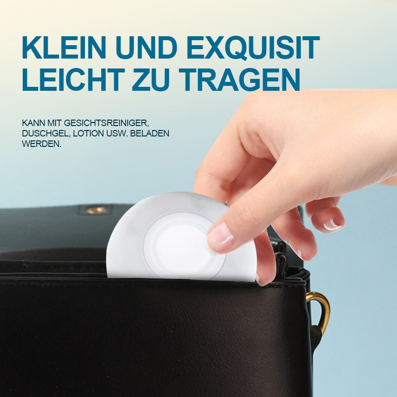 Luvikno | Resirkulerbar Reise Lotionbeholder Sett (4 Deler)