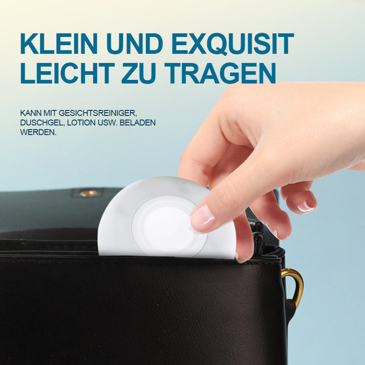 Luvikno | Resirkulerbar Reise Lotionbeholder Sett (4 Deler)