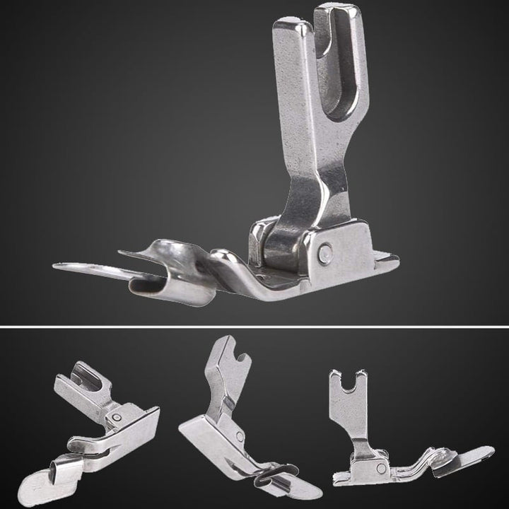 Presser foot for seam edges | Luvikno