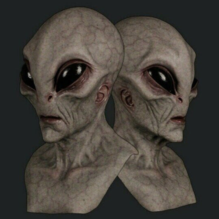 Alien Funny Mask | Luvikno